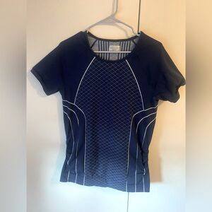 Athleta Finish Fast Line Tee